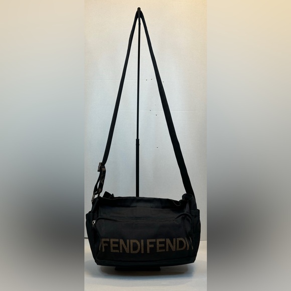 Fendi Handbags - Vintage Fendi Shoulder/Crossbody Bag Roma 1925